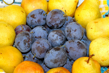 Plums