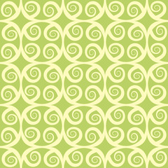 seamless background with abstract geometric shapes