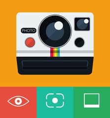 instant camera