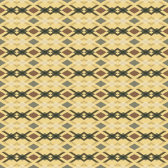 seamless background with abstract geometric shapes