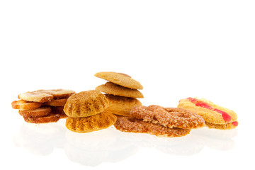 cookies with sugar