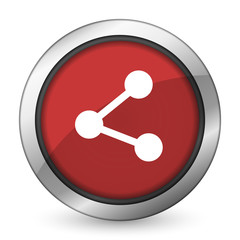 share red icon