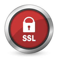 ssl red icon