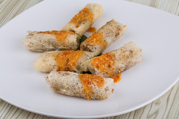 Spring rolls