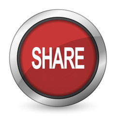 share red icon