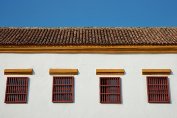 Historic Buildings of Cartagena