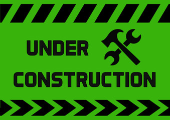 Under construction