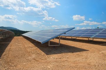 Solar panels