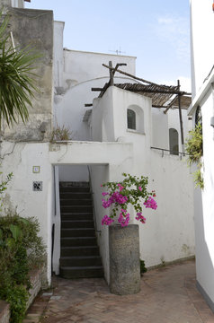 Casa en Capri