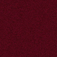 Denim fabric texture. Seamless vector.