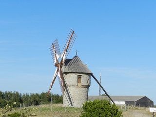 moulin à vent
