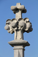 Duomo di Milano: pinnacolo scolpito