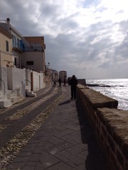 Sui bastioni