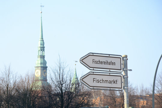 fischmarkt hamburg