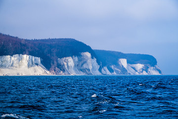 Kreidefelsen von Rügen