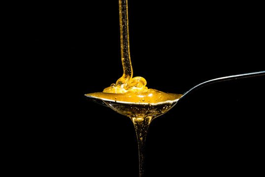 honey spoon