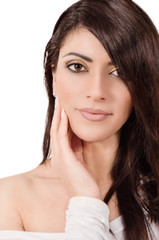 Fototapeta premium Beauty Woman portrait