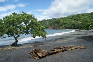plage