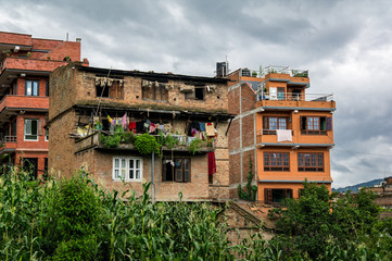 Housing in Nepal