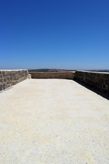 Castle, Serpa, Portugal