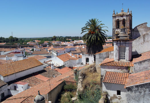 Serpa, Alentejo, Portugal