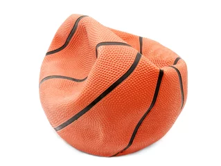 Cercles muraux Sports de balle Basketball