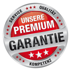 Unsere Premium Garantie - Service, Qualität, Kompetenz