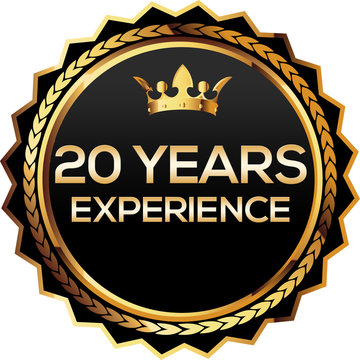 experience 20 years