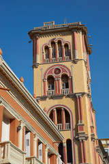 Architecture of Cartagena de Indias