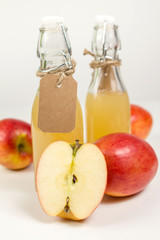 apple juice
