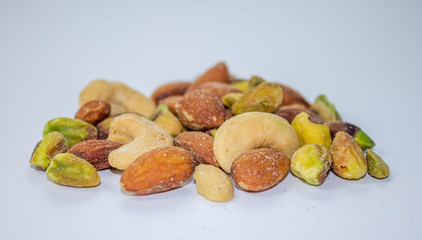 Mixed Nuts