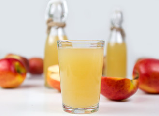 apple juice