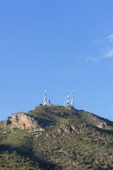 TV repeater.