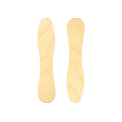 wooden stick