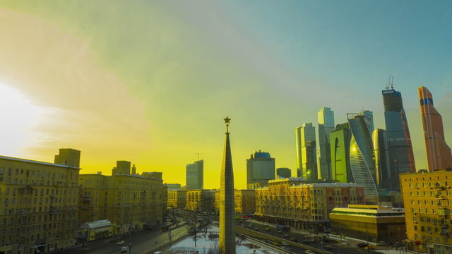 Dorogomilovskaya Zastava  Moscow