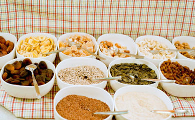 Bio Frühstück - gesund leben