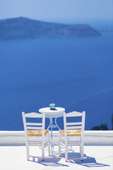 Santorini island,Greece