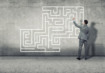 Finding solution