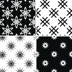 Seamless patterns