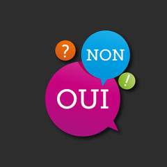 oui,non