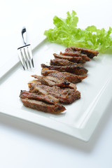 roast beef sliced,Thai food