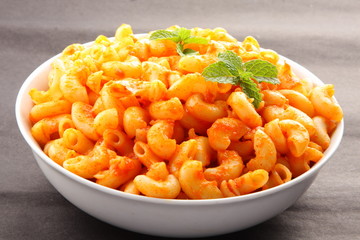 Tomato pasta