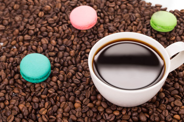 Cup of coffee