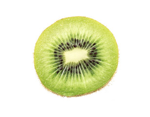Fototapeta na wymiar Juicy kiwi fruit