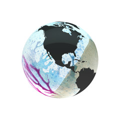 Obraz premium colorful world