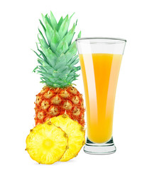 pineapple juice