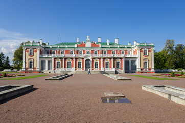 Fototapeta premium Kadriorg palace