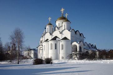 Convent of the Intercession in Suzdal