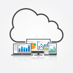 Analyzing Big Data with Cloud Technology - 79140334