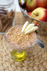 Mousse al cioccolato